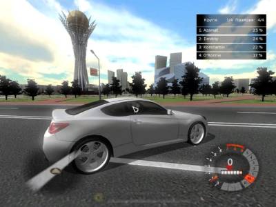 Astana racer торрент скачать