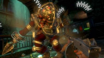 BioShock торрент скачать