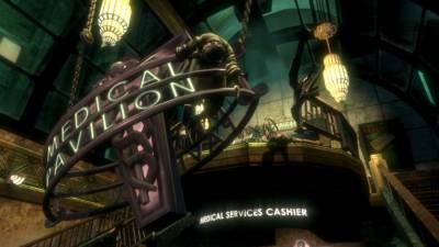 BioShock скачать на пк