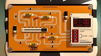 Bomb Squad Academy бесплатно скачать на пк