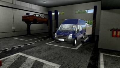 City Car Driving торрент скачать