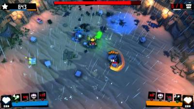 Cubers: Arena бесплатно скачать на пк
