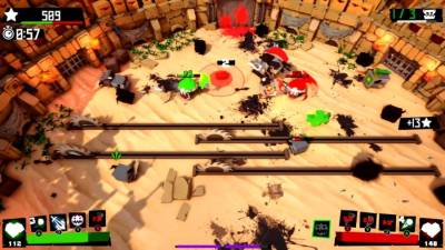 Cubers: Arena торрент скачать