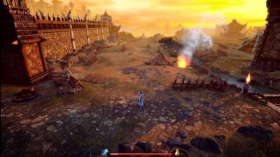 Enemy at the Gates: The Invincible Sword бесплатно скачать на пк