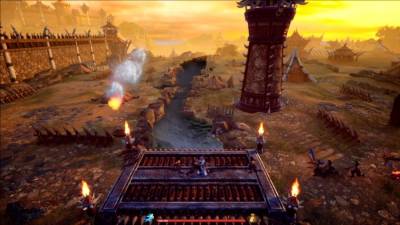 Enemy at the Gates: The Invincible Sword торрент скачать