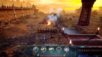 Enemy at the Gates: The Invincible Sword скачать на пк