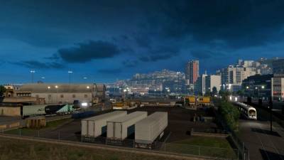 Euro Truck Simulator 2 - Italia торрент скачать
