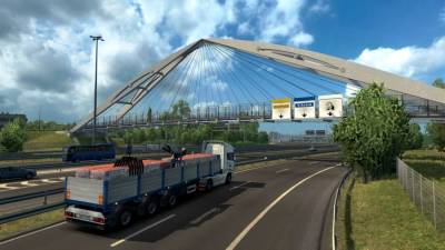 Euro Truck Simulator 2 - Italia скачать на пк