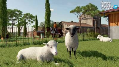 Farming Simulator 22 торрент скачать