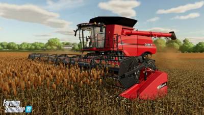 Farming Simulator 22 скачать на пк