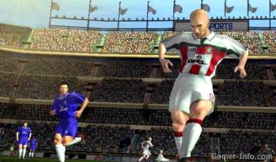 FIFA Football 2002 торрент скачать