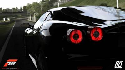 Forza Motorsport 3 бесплатно скачать на пк