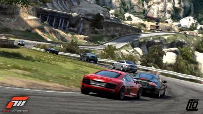 Forza Motorsport 3 торрент скачать