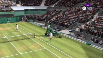 Grand Slam Tennis 2 торрент скачать