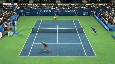 Grand Slam Tennis 2 скачать на пк