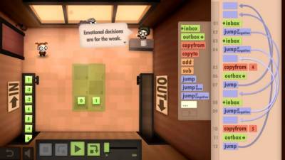 Human Resource Machine торрент скачать