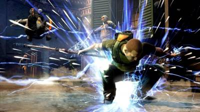 inFamous 2 бесплатно скачать на пк
