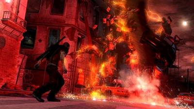 inFamous 2 скачать на пк