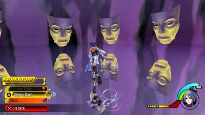 KINGDOM HEARTS HD 1.5+2.5 ReMIX бесплатно скачать на пк