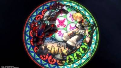 KINGDOM HEARTS HD 1.5+2.5 ReMIX торрент скачать