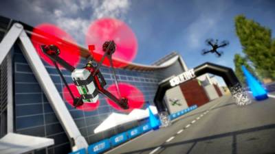 Liftoff: FPV Drone Racing скачать на пк