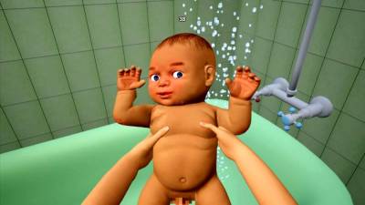 Mother Simulator бесплатно скачать на пк