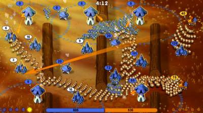 Mushroom Wars скачать на пк