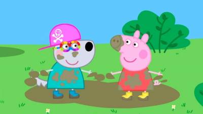 My Friend Peppa Pig бесплатно скачать на пк