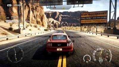 Need for Speed Rivals бесплатно скачать на пк