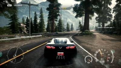 Need for Speed Rivals торрент скачать