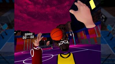 Pickup Basketball VR скачать на пк