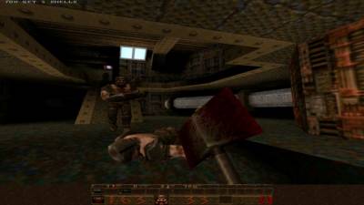 Quake: The Offering бесплатно скачать на пк
