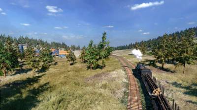 Railway Empire 2 торрент скачать