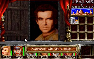 Realms of Arkania 3 - Shadows over Riva Classic скачать на пк