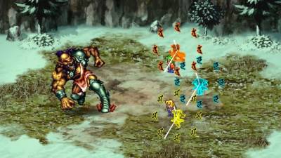 ROMANCING SAGA 3 бесплатно скачать на пк