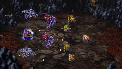 ROMANCING SAGA 3 торрент скачать