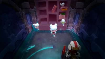 Spiral Knights скачать на пк