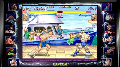 Street Fighter 30th Anniversary Collection бесплатно скачать на пк