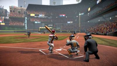 Super Mega Baseball 3 бесплатно скачать на пк