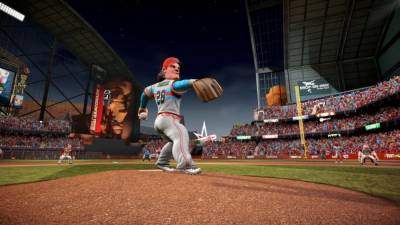 Super Mega Baseball 3 скачать на пк