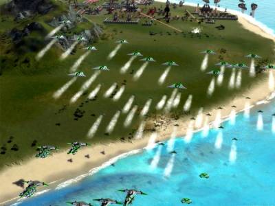 Supreme Commander: Forged Alliance бесплатно скачать на пк