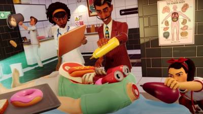 Surgeon Simulator 2 бесплатно скачать на пк