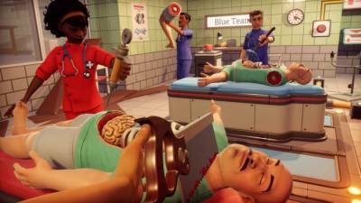 Surgeon Simulator 2 торрент скачать