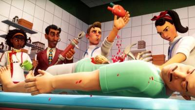 Surgeon Simulator 2 скачать на пк