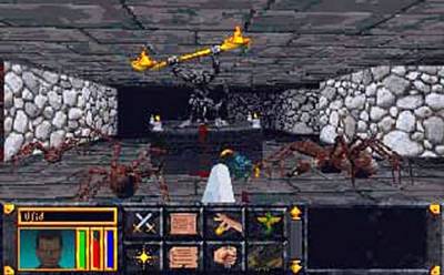 The Elder Scrolls: Arena торрент скачать