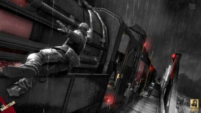 The Saboteur бесплатно скачать на пк