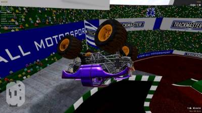 TrackMaster: Free-For-All Motorsport бесплатно скачать на пк