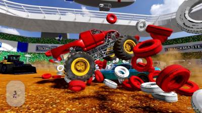 TrackMaster: Free-For-All Motorsport торрент скачать