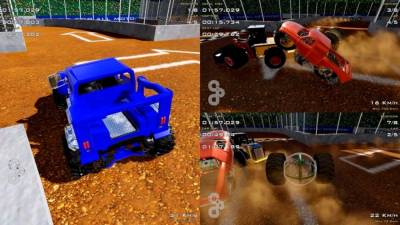 TrackMaster: Free-For-All Motorsport скачать на пк