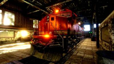 Train Mechanic Simulator 2017 бесплатно скачать на пк